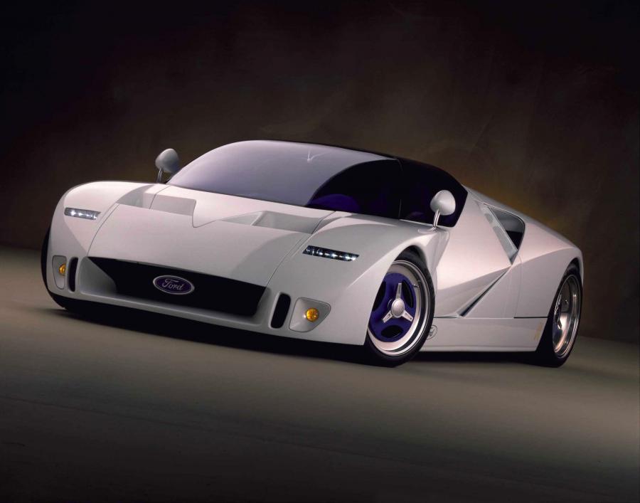  Ford GT90 Concept 1995 года  (фото 4 из 16)